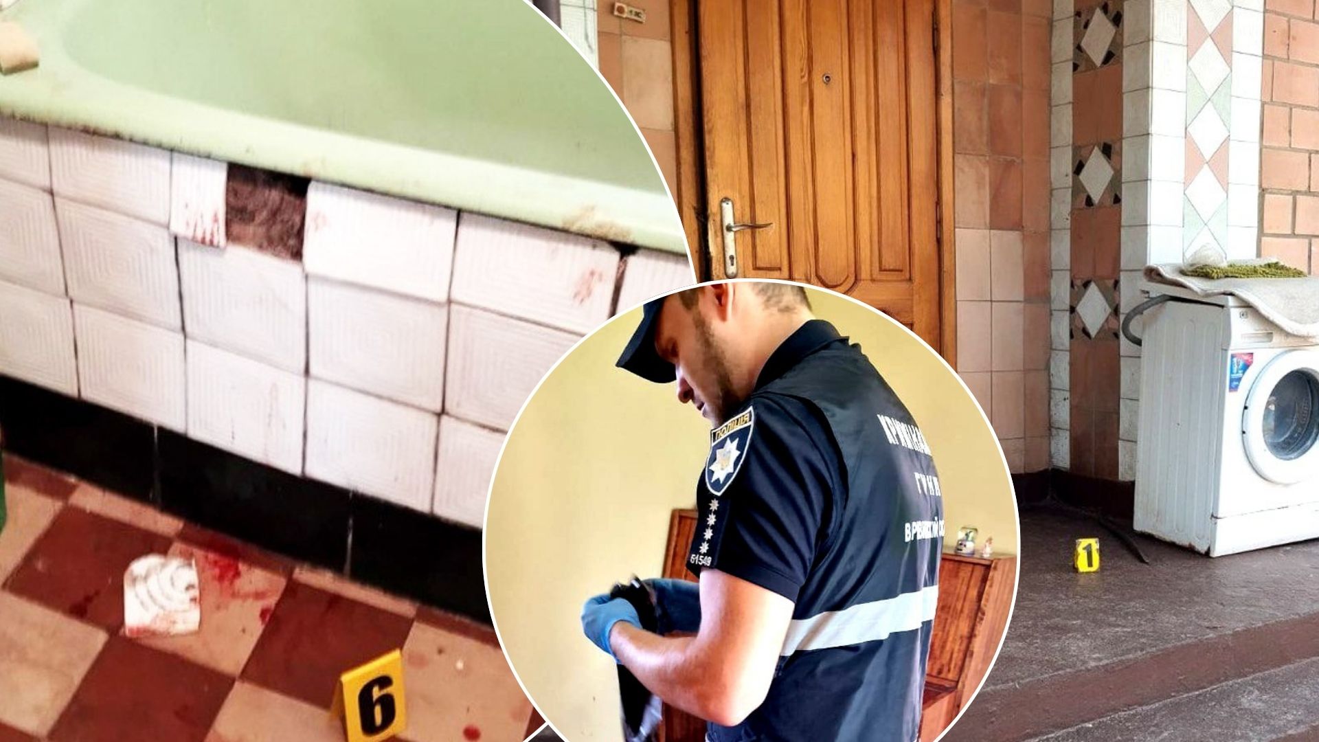 Зарізав дружину, втік і скоїв ДТП: 67-річний чоловік постане перед судом за жахливий злочин (ФОТО)