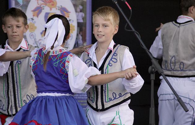 У неділю, 13 вересня 2015 року у м. Перечин буде проведено обласне свято словацького народного мистецтва «Словенска веселіца». 