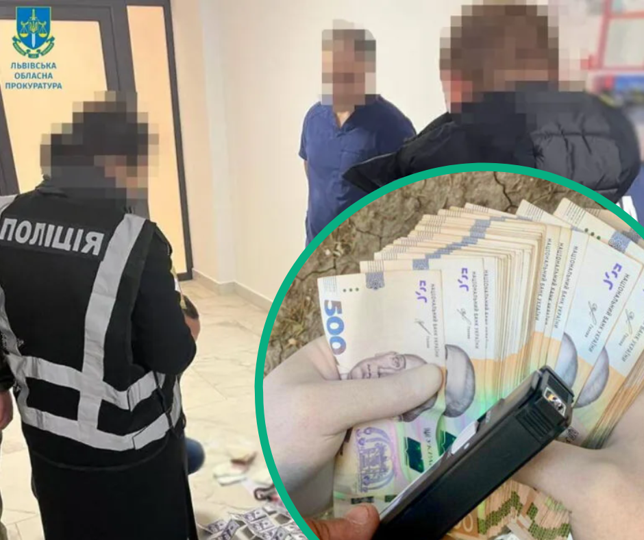 "Спалився на очах у десятків людей": на Заході лікаря викрили на злочині (ФОТО)