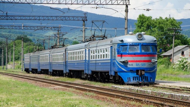 Де курсуватимуть приміські поїзди АТ «Укрзалізниця» 13 травня 2022 року - читайте далі

