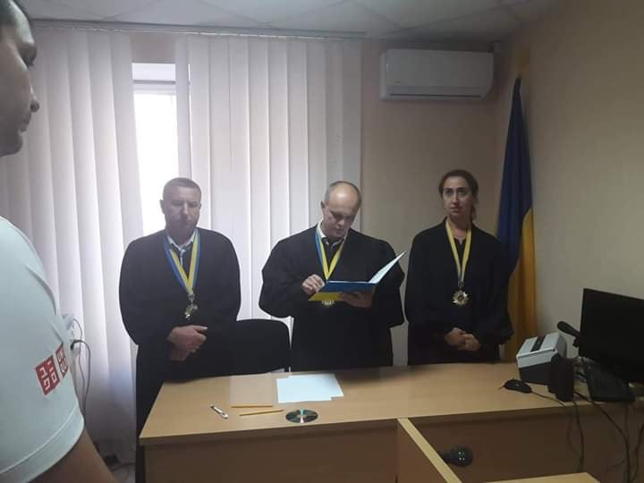 Суд в Ужгороді відмовив Токарю в перерахунку голосів на
