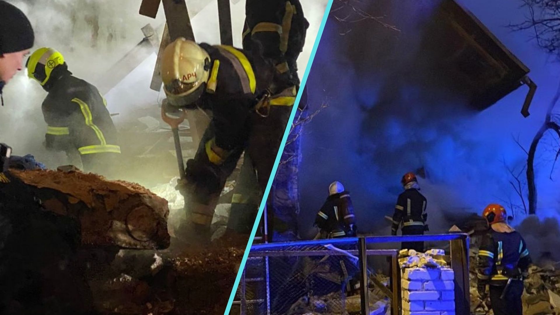Внаслідок вибуху у Львові загинули троє людей, ще троє отримали травми.
