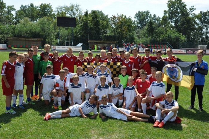 В Ужгороді стартує футбольний турнір серед дітей
