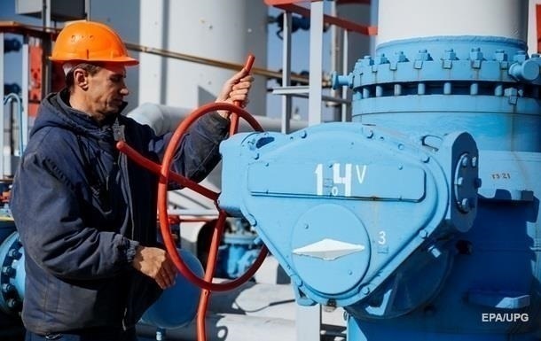 Постачання газу в напрямку Угорщини здійснила компанія, що входить в TAS Group Сергія Тігіпка.