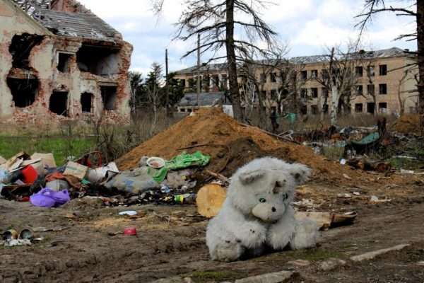 ООН: В 2025 году число жертв среди мирного населения в Украине выросло на 59%