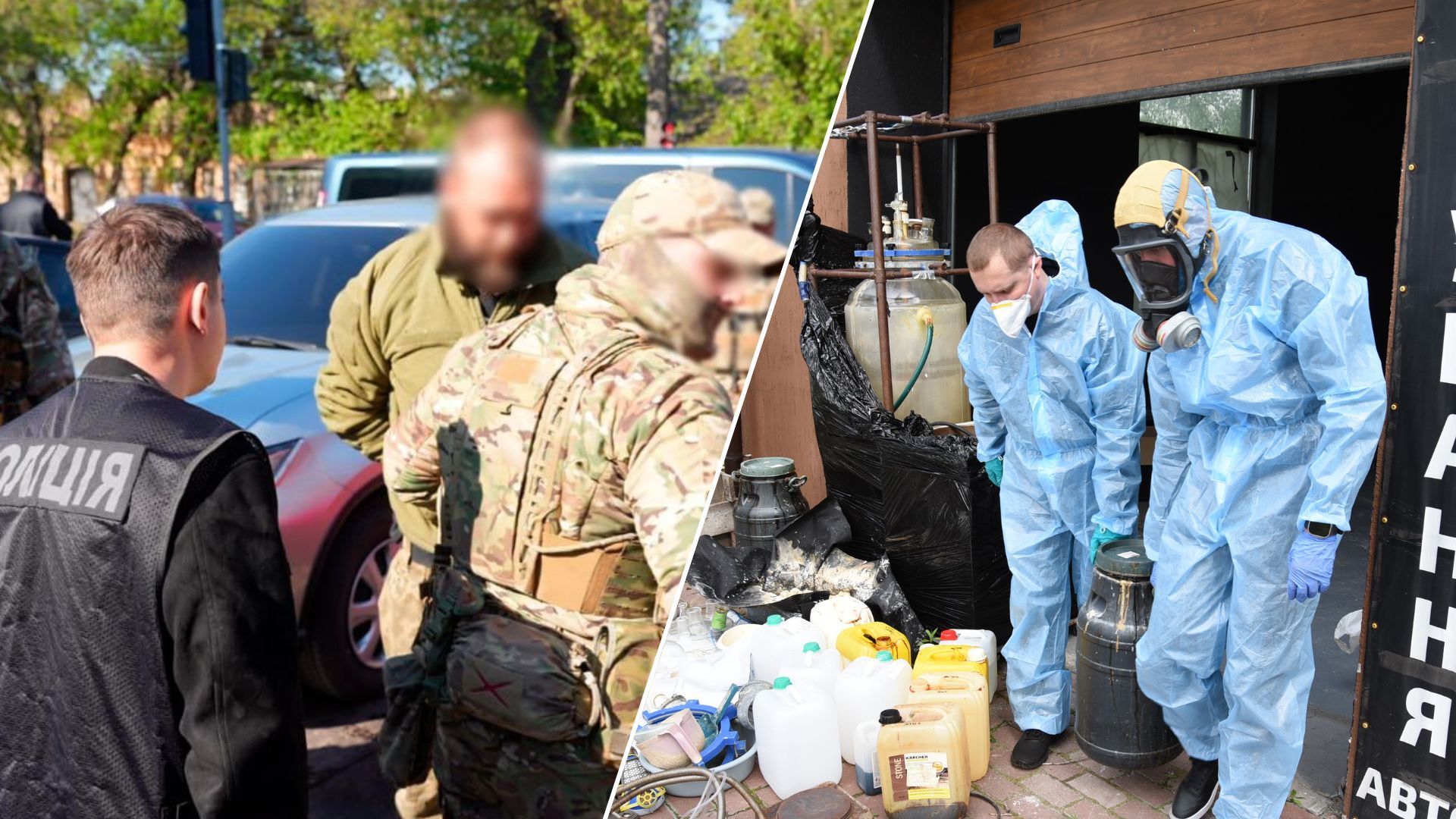 66 затриманих і наркоти на 300 мільйонів гривень: Нацполіція знищила наймасштабнішу "чорну" мережу у 15 областях України (ВІДЕО, ФОТО)