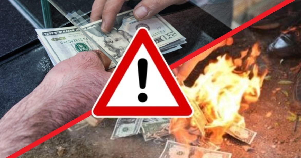 Які проблеми тепер чекають на всіх в обмінках і на касах банків?