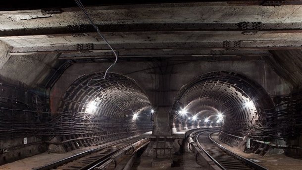 Сьогодні дано старт зворотному відліку до введення Бескидського тунелю в експлуатацію, що буде відкритий через 100 днів. 