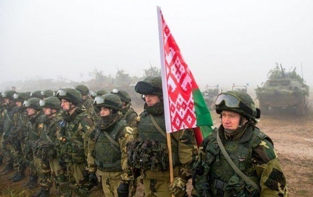 У Білорусі одному з ракетних підрозділів наказали 
