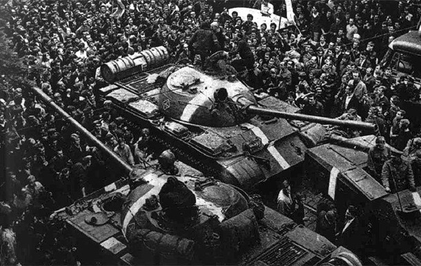 Парламент країни дав визначення введення в Чехословаччину військ СРСР і ще чотирьох соціалістичних країн, назвавши це актом вторгнення з подальшою окупацією.
