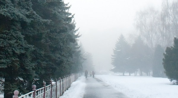 Метеорологи объявили на сегодня, 10 января, штормовое предупреждение на Закарпатье.