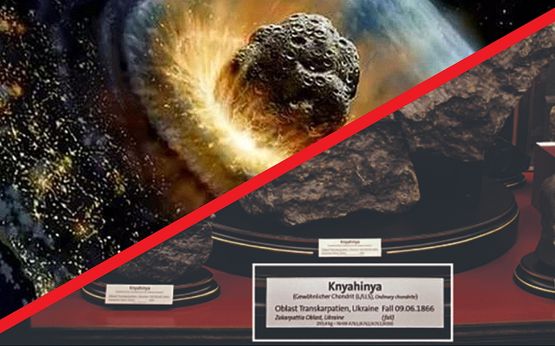 The largest in Europe: a fireball over Transcarpathia and why did Jules Verne come here? (PHOTO)