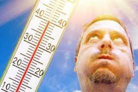  Из-за антициклона в Украину пришла жара, в ближайшие дни ожидается до 36 градусов тепла, а в выходные температура воздуха начнет падать, как и ожидалось.
