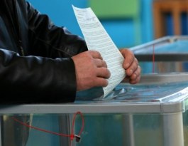 В Іршавському районі проголосувало менше 40% виборців