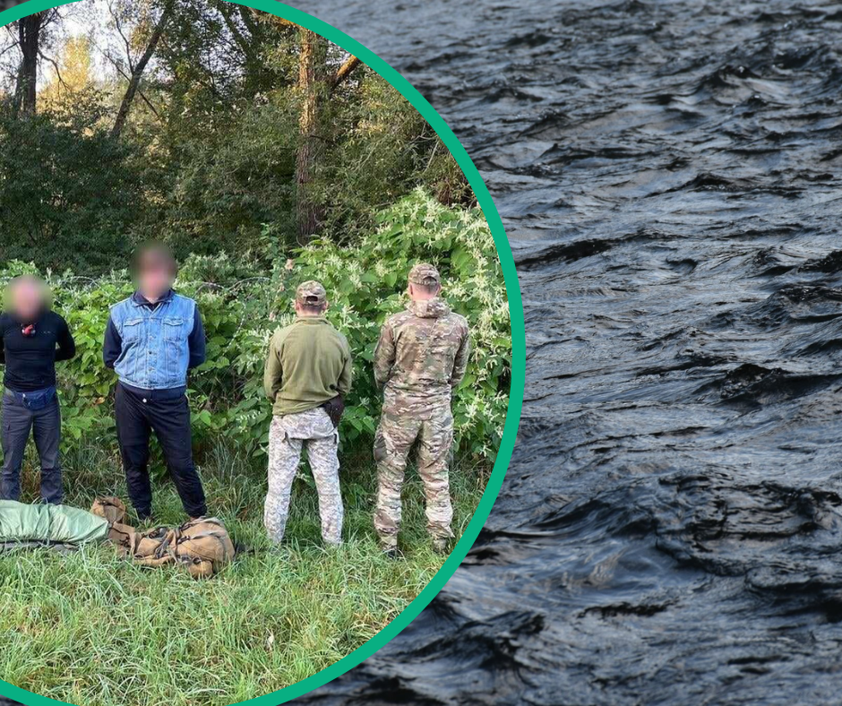 "Горе-туристи" блукали п'ять днів: на Закарпатті подорож до ЄС зазнала повного фіаско (ФОТО)