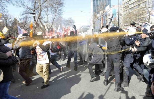 У Туреччині протестують проти ісламізації освіти