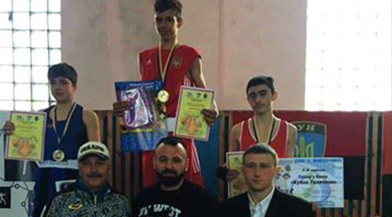 7-9 квітня у Миколаєві (Львівська область) відбувся традиційний боксерський турнір «Кубок Галичини» для юнаків 2003-2004 років народження.

