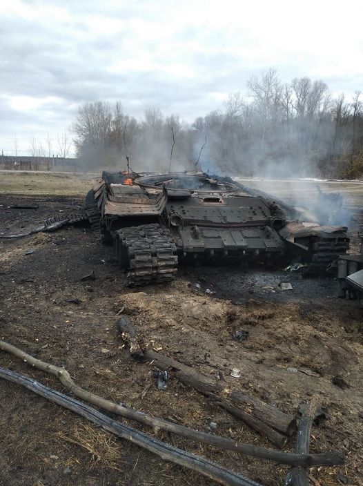 Збройні Сили розповіли про втрати противника: танків ‒ 217,  ББМ ‒ 900, особового складу близько 9