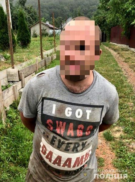 Вчора, 30 липня, поблизу села Анталовці, що на Ужгородщині чоловік наніс смертельний удар ножем своєму знайомому.