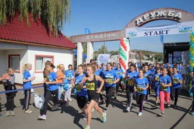 В останній день вересня вже втретє відбудеться Берегівський благодійний марафон. 