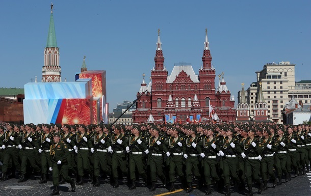 25 лідерів світових держав поїдуть до Москви на парад Перемоги