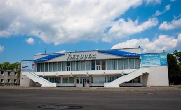 В Ужгороде находится австрийско-словацкая делегация, которая ведет переговоры с властями Закарпатья относительно будущего аэропорта 