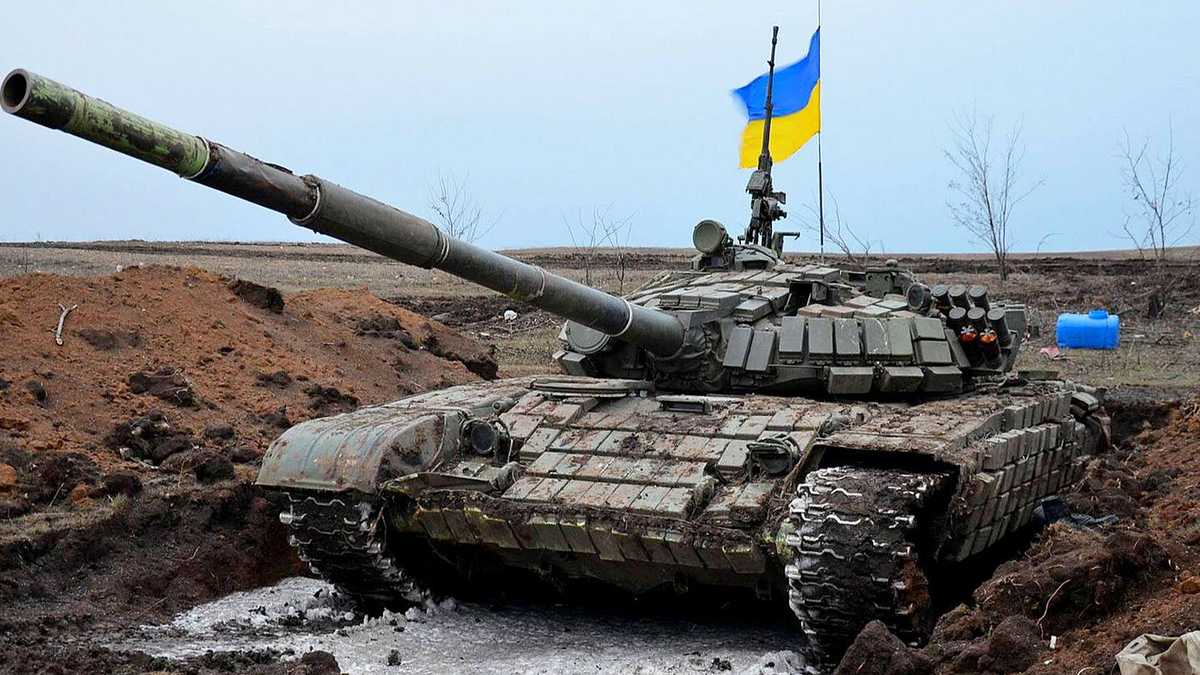 Ряд стран НАТО в ближайшее время объявят о поставках танков в Украину. Поставки начнутся «как можно быстрее»