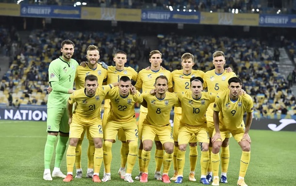 Україна вперше в історії перемогла Іспанію