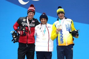 У третій день Паралімпійських ігор Україна виграла три медалі. В активі збірної України вже 9 нагород - 3 золоті, 2 срібні та 4 бронзові медалі.
