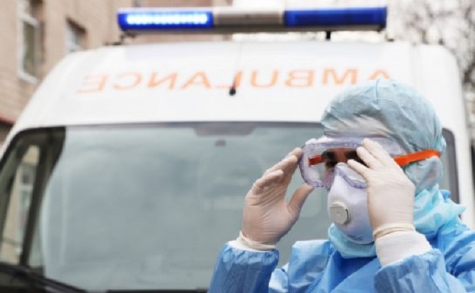 За последние 24 часа в Ужгороде выявлено 73 новых случая заражения коронавирусом.
