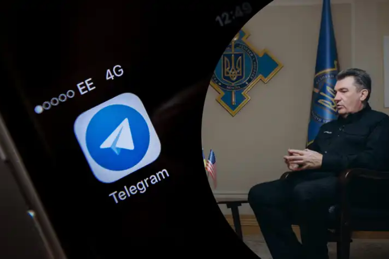 Це дуже небезпечний та вразливий месенджер: в РНБО розповіли чи заборонять в Україні Telegram