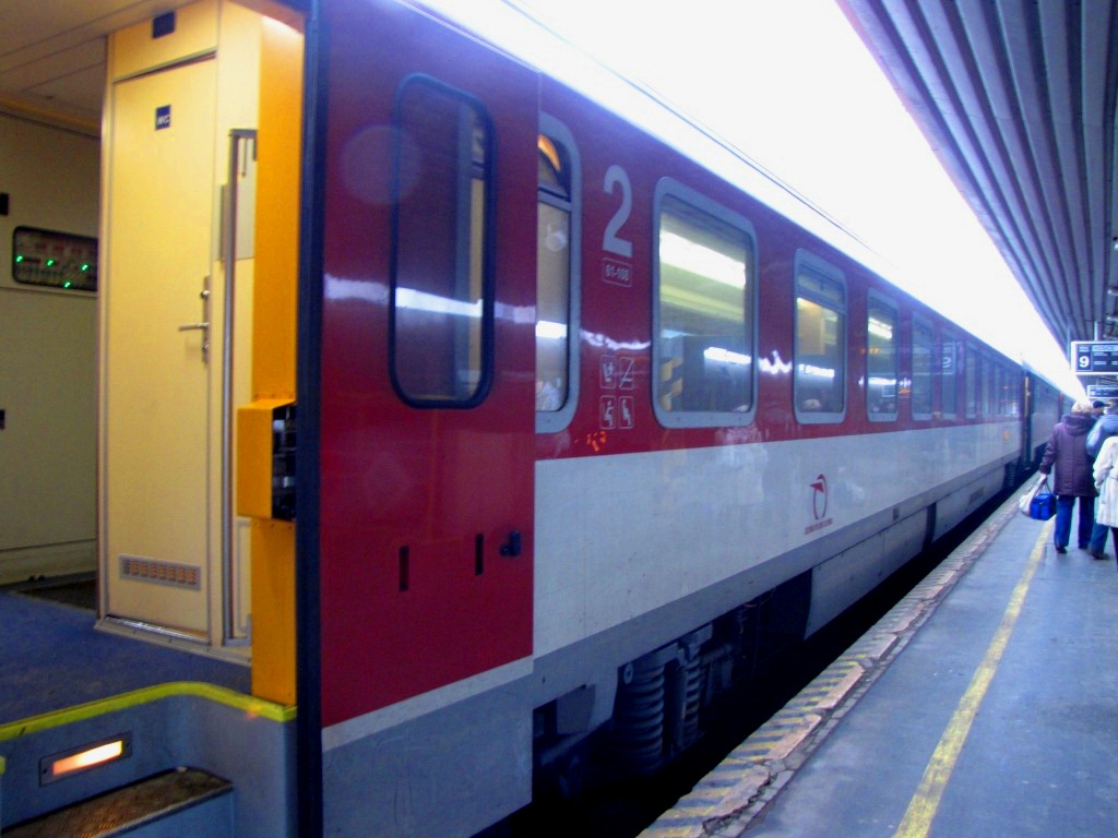 Поїзд Мукачево – Кошице з’єднає Україну та Словаччину.
