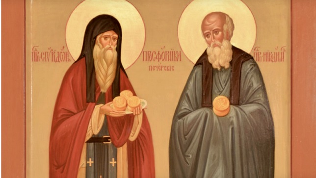 Православне свято 13 листопада - день пам'яті преподобних Спиридона та Никодима