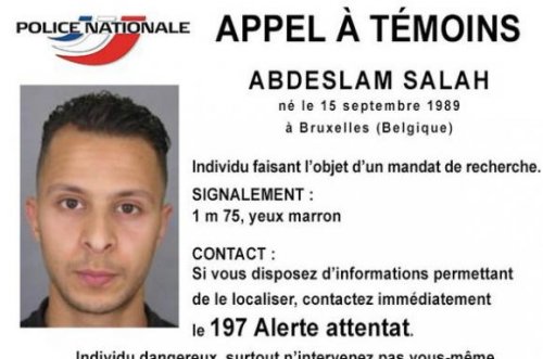 По данным следствия, это – Абдельслам Салах, уроженец Бельгии арабского происхождения.
