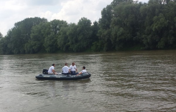 Венгерские и украинские пограничники совместно будут патрулировать воды Тисы