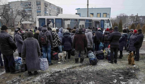 "Зеленый коридор" под Дебальцевом спас более 700 человек