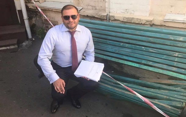 Народному депутату Михайлу Добкіну не сподобалося, як партія проголосувала за судову реформу.