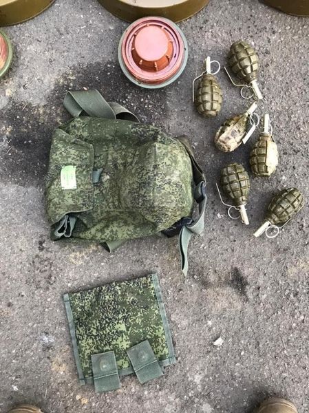 Военнослужащие Национальной гвардии Украины ликвидировали диверсионно-разведывательную группу противника вблизи одного из населенных пунктов в районе проведения операции.