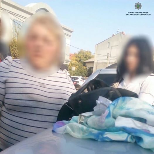Вчора, близько 14-ї години, ужгородські патрульні отримали повідомлення про крадіжку в одній із маршруток міста.