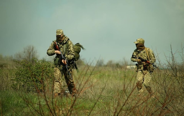 Позиции украинских военных на Донбассе были обістріляні 54 раза.
