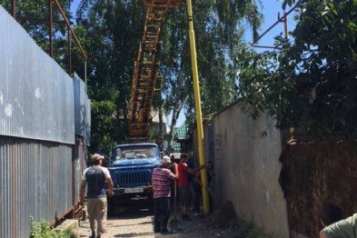 На вулиці Малоужанській в Ужгороді встановлять освітлення