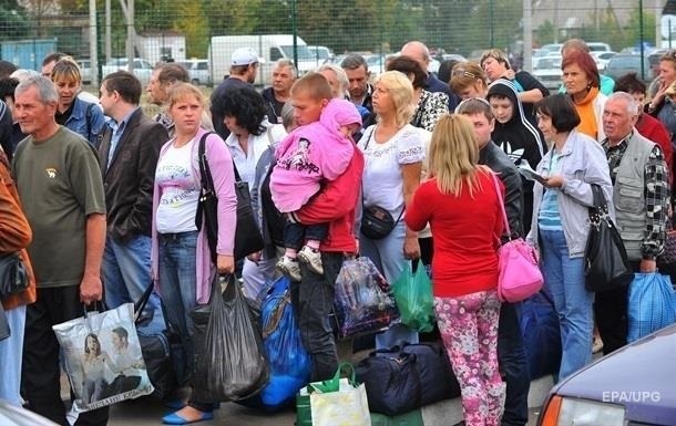 Найбільше міграційне скорочення населення за 11 місяців 2018 року фіксувалося в Донецькій і Луганській областях.

