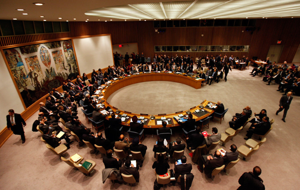Рада Безпеки ООН сьогодні проведе екстрене засідання щодо ситуації в Україні для обговорення виконання мінських угод.