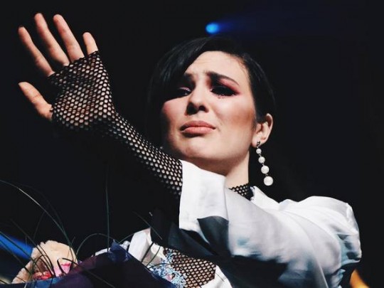 Національна суспільна телерадіокомпанія України та співачка MARUV, яка перемогла у Національному відборі на Євробачення, не підписали угоду щодо участі в пісенному конкурсі Євробачення-2019.