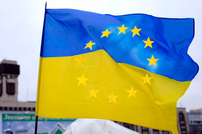 Украина рассчитывает на вступление в силу зоны свободной торговли между Украиной и Европейским Союзом с 1 января 2016 года.
