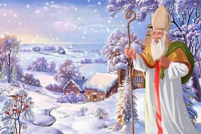 День Святого Миколая: минуле та сучасність