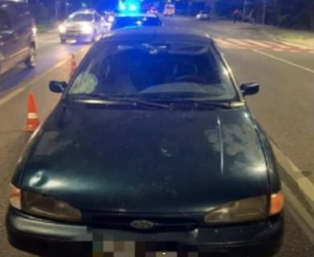 Ввечері 30 вересня у Львові водій Ford Mondeo збив на переході дівчинку. 