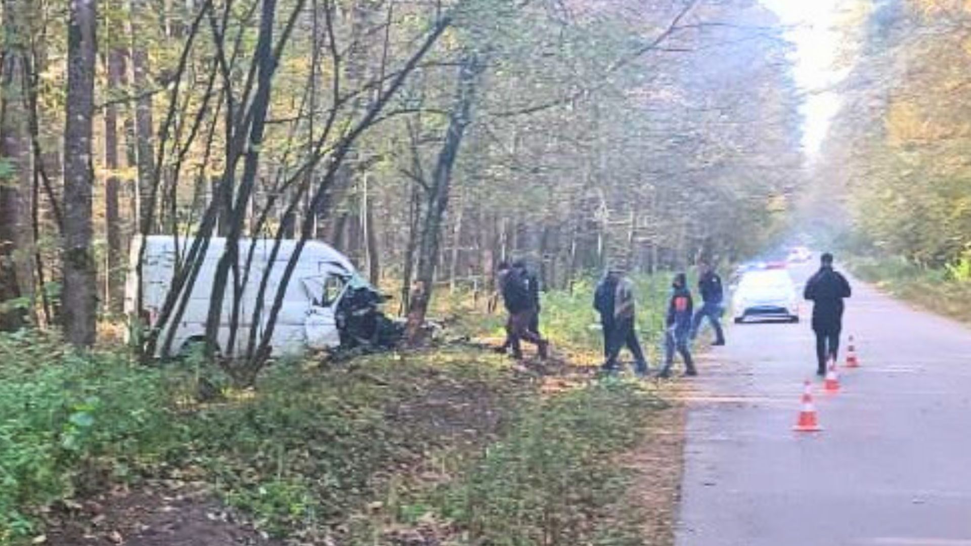 Зіткнення з фатальними наслідками: шестимісячний хлопчик загинув у ДТП (ФОТО)