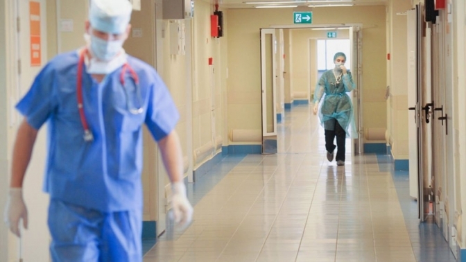 За последние 24 часа в Закарпатье выявлено 519 новых случаев коронавируса. Девять пациентов умерли.