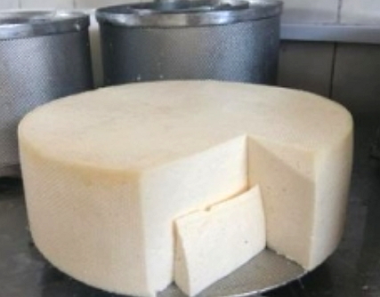 Сироварня «Перечинська мануфактура» (Закарпатська область) почала виробляти сир із додаванням сушеної цибулі.